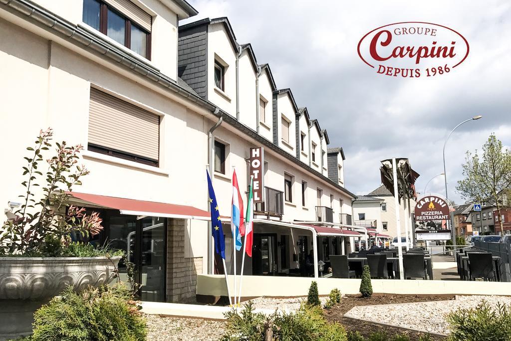 Hotel Carpini Bascharage Exterior photo